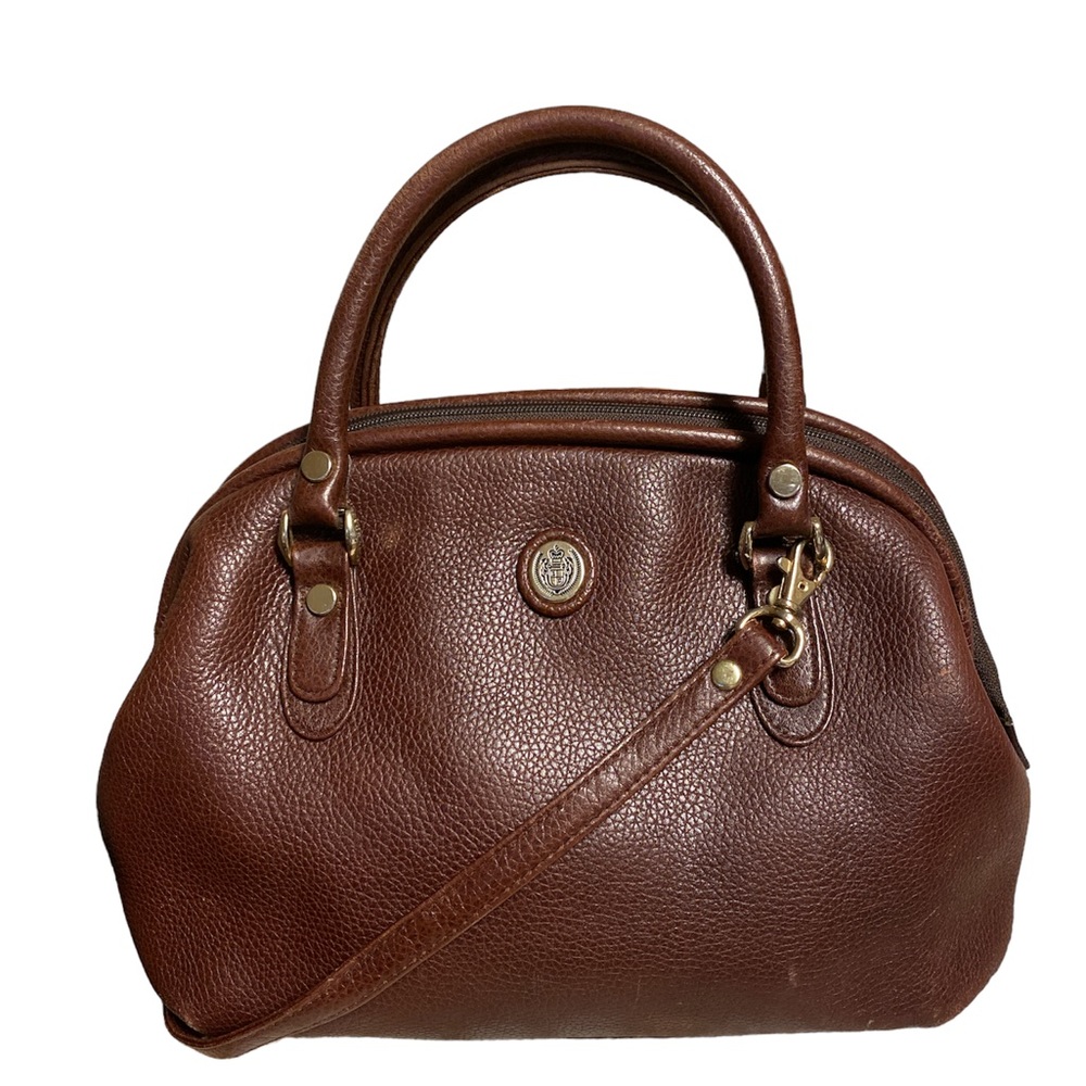 Vintage brown Leather Liz Claiborne
Dr.Bag!
